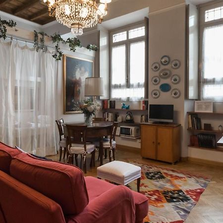 Apartmán Italianway - Santa Maria Fulcorina 11 Milán Exteriér fotografie