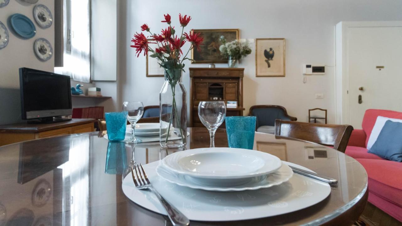 Apartmán Italianway - Santa Maria Fulcorina 11 Milán Exteriér fotografie