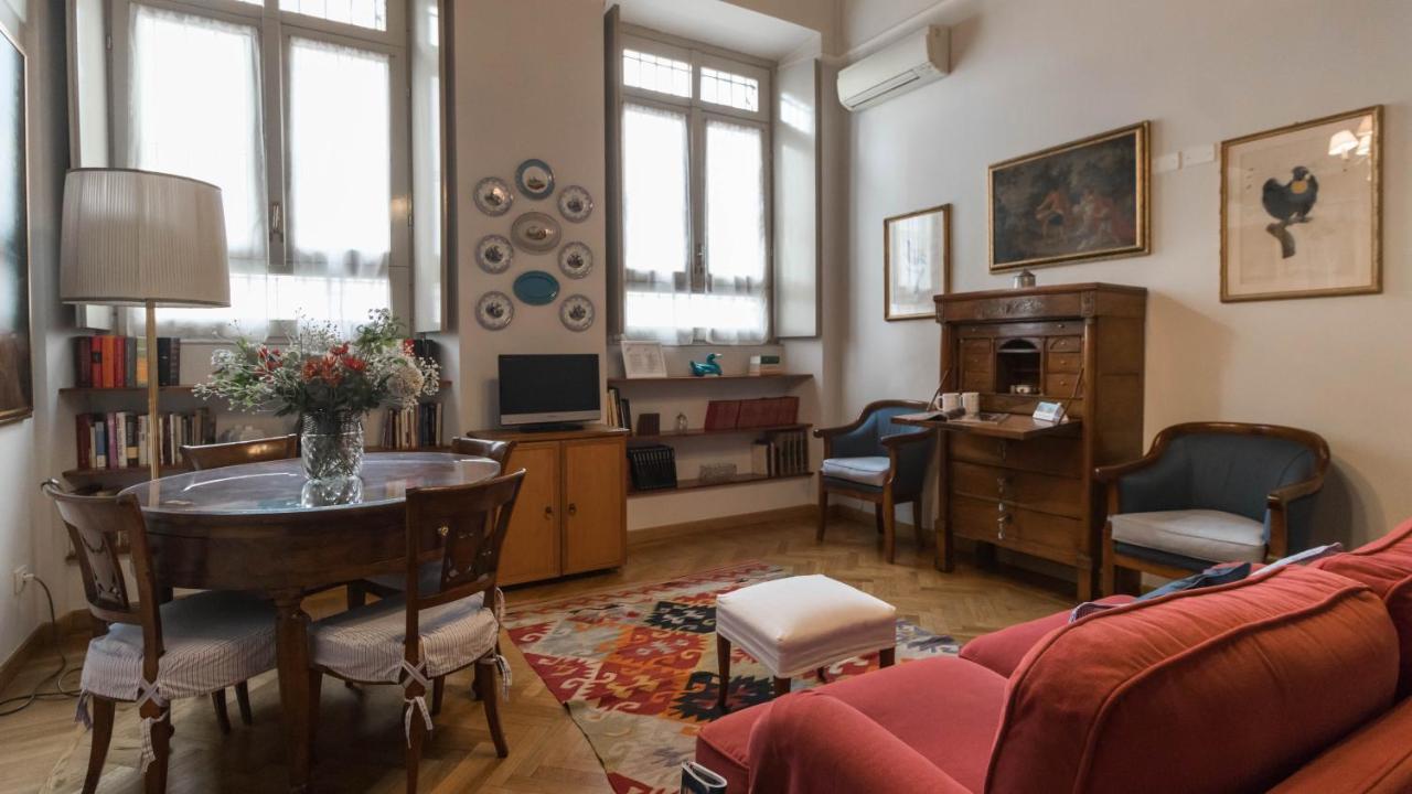 Apartmán Italianway - Santa Maria Fulcorina 11 Milán Exteriér fotografie