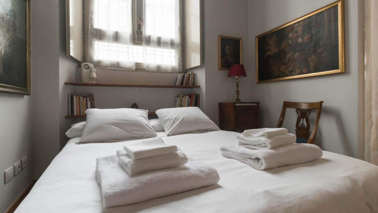 Apartmán Italianway - Santa Maria Fulcorina 11 Milán Exteriér fotografie