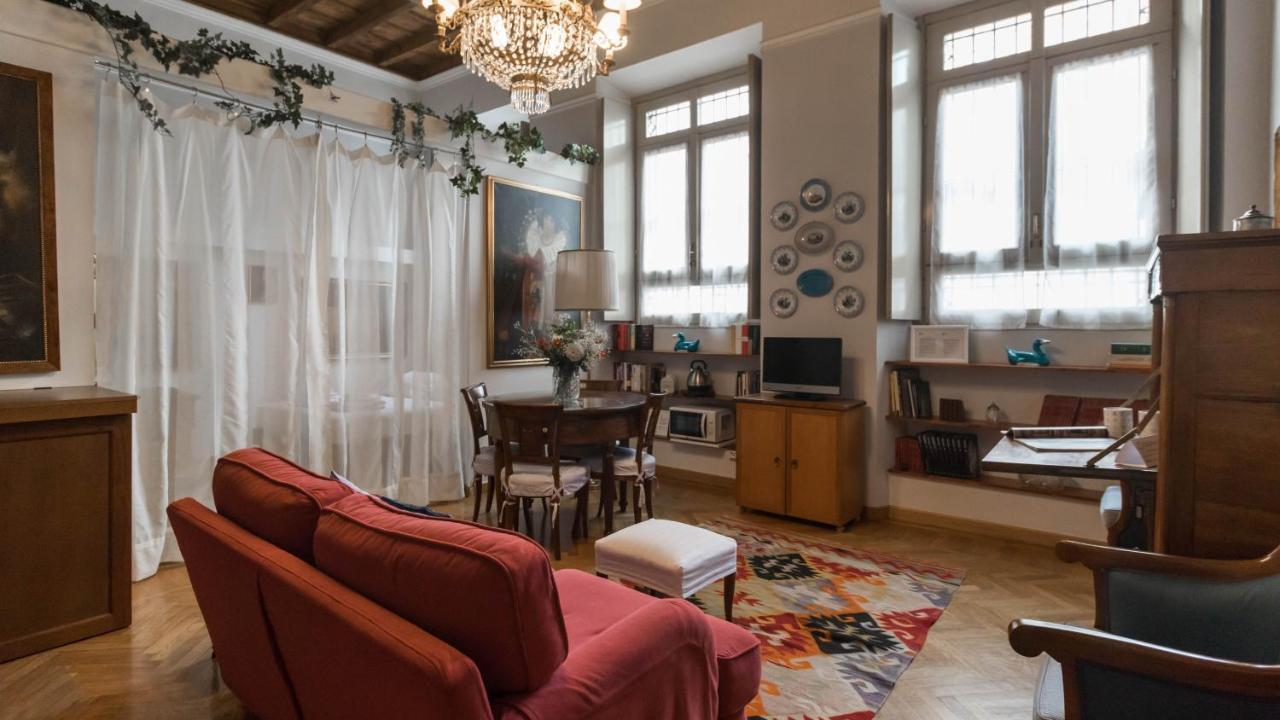 Apartmán Italianway - Santa Maria Fulcorina 11 Milán Exteriér fotografie