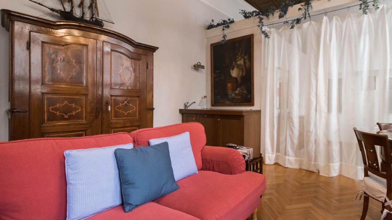 Apartmán Italianway - Santa Maria Fulcorina 11 Milán Exteriér fotografie
