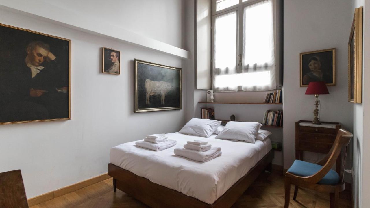 Apartmán Italianway - Santa Maria Fulcorina 11 Milán Exteriér fotografie