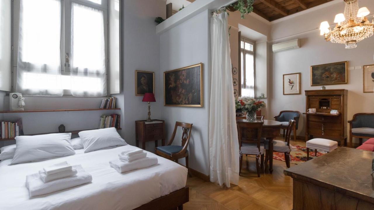 Apartmán Italianway - Santa Maria Fulcorina 11 Milán Exteriér fotografie