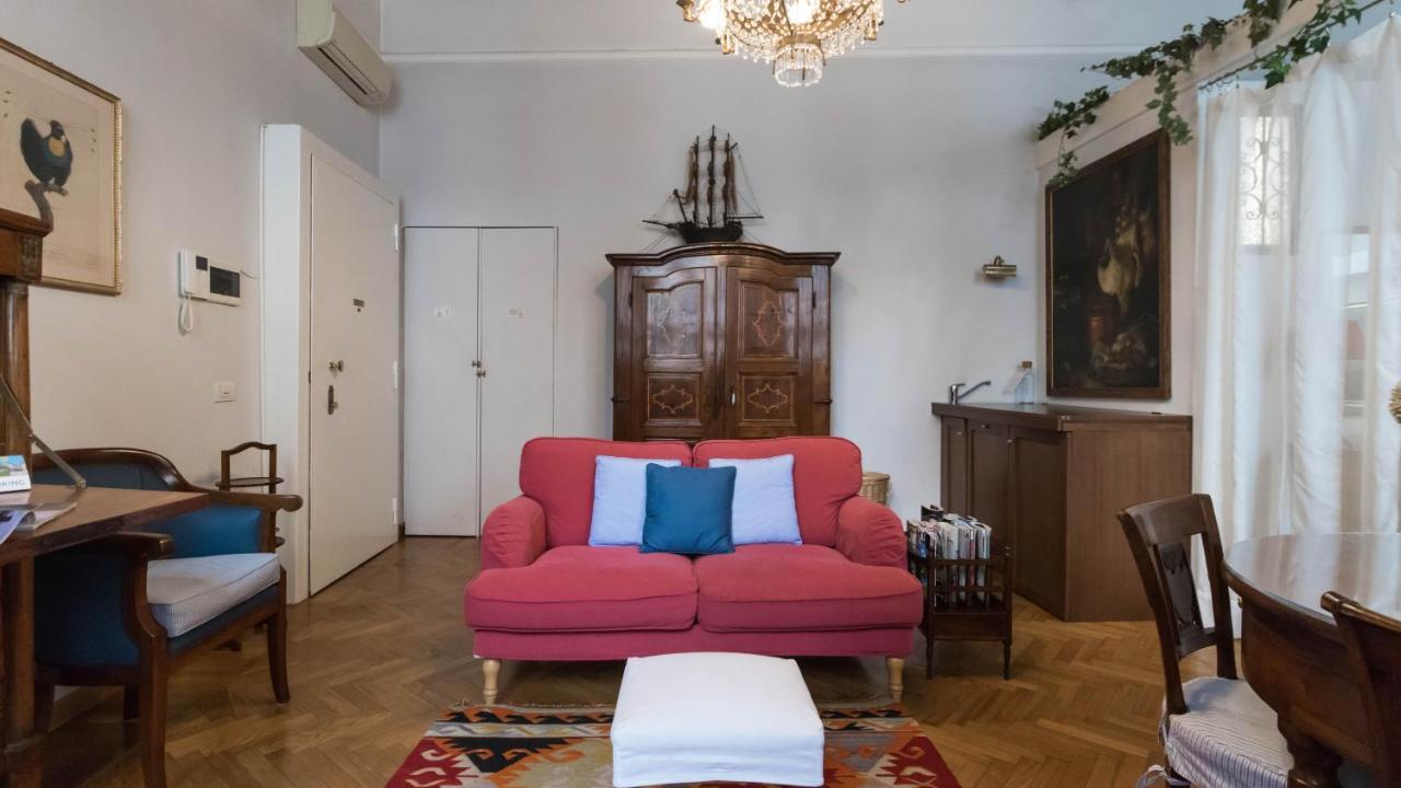 Apartmán Italianway - Santa Maria Fulcorina 11 Milán Exteriér fotografie