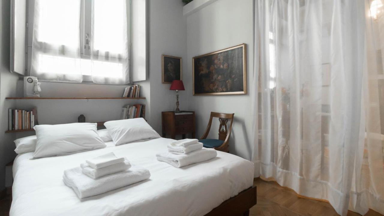 Apartmán Italianway - Santa Maria Fulcorina 11 Milán Exteriér fotografie
