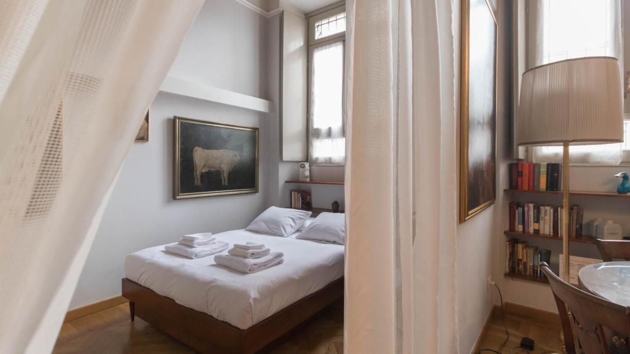 Apartmán Italianway - Santa Maria Fulcorina 11 Milán Exteriér fotografie