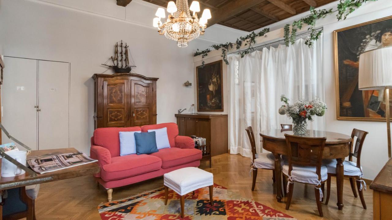 Apartmán Italianway - Santa Maria Fulcorina 11 Milán Exteriér fotografie