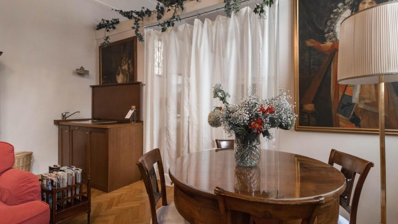 Apartmán Italianway - Santa Maria Fulcorina 11 Milán Exteriér fotografie