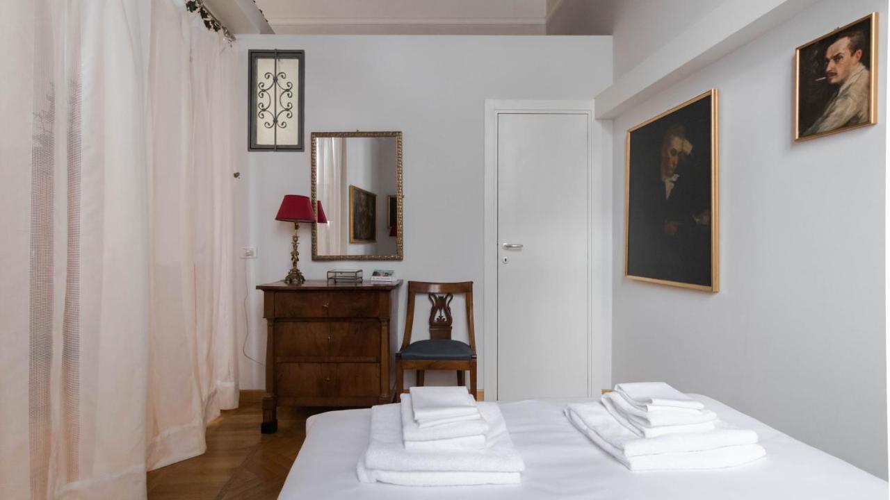 Apartmán Italianway - Santa Maria Fulcorina 11 Milán Exteriér fotografie