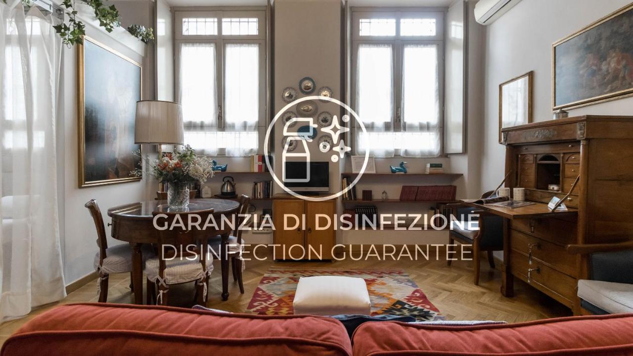 Apartmán Italianway - Santa Maria Fulcorina 11 Milán Exteriér fotografie